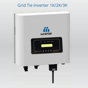 Grid Tie Inverter SUN 1/2/3K-G