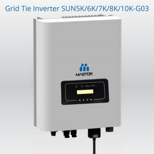Grid Tie Inverter SUN 5/6/7/8/10KG-3Phase