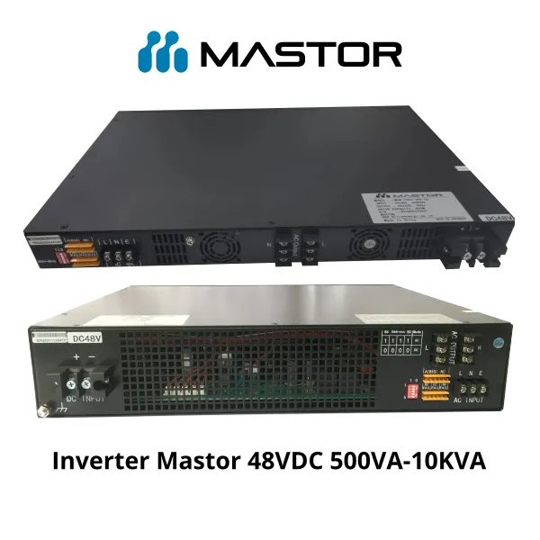 Inverter Mastor 48VDC 500VA-10KVA