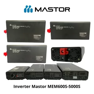 Inverter Mastor MEM600S-5000S